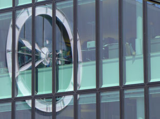 Integriert in das heutige Umfeld der Messe